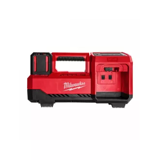 MILWAUKEE Akku-Kompressor M18 BI-0 (ohne Akku + Ladegerät)