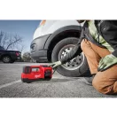 MILWAUKEE Akku-Kompressor M18 BI-0 (ohne Akku + Ladegerät)