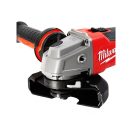 MILWAUKEE Akku-Winkelschleifer M18 FSAG115X-0 (ohne Akku + Ladegerät)