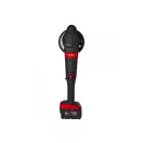 MILWAUKEE Akku-Polierer M18 FROP21-502 x (2 x 5,0 Ah Akku + Ladegerät)