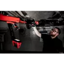 MILWAUKEE Batteriebetriebene magnetische LED-Lampe M12 UCL-0 (ohne Batterie + Ladegerät)