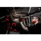 MILWAUKEE Batteriebetriebene magnetische LED-Lampe M12 UCL-0 (ohne Batterie + Ladegerät)