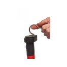 MILWAUKEE Akku-Stableuchte L4 SL550-301 (1 x 3,0 Ah Akku + USB-Ladekabel)