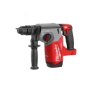 MILWAUKEE Akku-Kombihammer M18 FHX-0 SDS-Plus (ohne Akku + Ladegerät)