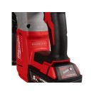MILWAUKEE Akku-Kombihammer M18 BLHX-502X SDS-Plus (2 x 5,0 Ah Akku + Ladegerät)