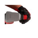 MILWAUKEE Akku-Kombihammer M18 BLHX-502X SDS-Plus (2 x 5,0 Ah Akku + Ladegerät)