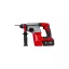 MILWAUKEE Akku-Kombihammer M18 BLH-502 x SDS-Plus (2 x 5,0 Ah Akkus + Ladegerät)