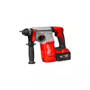 MILWAUKEE Akku-Kombihammer M18 BLH-502 x SDS-Plus (2 x 5,0 Ah Akkus + Ladegerät)