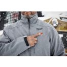 MILWAUKEE Beheizte Jacke grau L M12 HJ GRAY5-0 (ohne Akku + Ladegerät)