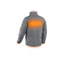 MILWAUKEE Beheizte Jacke grau XL M12 HJ GRAY5-0 (ohne Akku + Ladegerät)