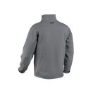 MILWAUKEE Beheizte Jacke grau 2XL M12 HJ GRAY5-0 (ohne Akku + Ladegerät)