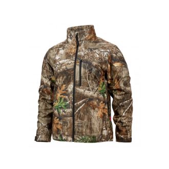   MILWAUKEE Beheizte Jacke Tarnung L M12 HJ CAMO6-0 (ohne Akku + Ladegerät)