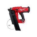 MILWAUKEE Akku-Baunagler M18 FFN21-0C (ohne Akku + Ladegerät)