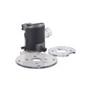 MILWAUKEE Akku-Router M18 FTR8-0X (ohne Akku + Ladegerät)