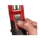 MILWAUKEE Akku-Farbkontrollleuchte M12 CML-401 (1 x 4,0 Ah Akku + Ladegerät)