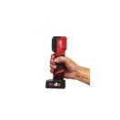MILWAUKEE Akku-Farbkontrollleuchte M12 CML-401 (1 x 4,0 Ah Akku + Ladegerät)