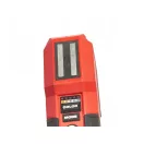 MILWAUKEE Akku-Farbkontrollleuchte M12 CML-401 (1 x 4,0 Ah Akku + Ladegerät)