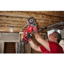 MILWAUKEE Akku-Rohrgewindeschneider bis 1/8" - 1 1/4" M18 FPT114-802C (2 x 8,0 Ah Akku + Ladegerät)