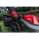 MILWAUKEE Selbstfahrender Rasenmäher mit Doppelbatterie M18 F2LM53-0 (ohne Batterie + Ladegerät)