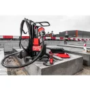 MILWAUKEE Akku-Rucksackbetonvibrator MX FUEL CVBP-602
