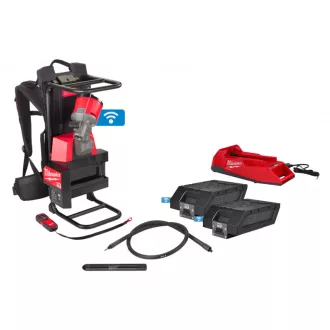 MILWAUKEE Akku-Rückenbetonvibrator MX FUEL CVBPKIT-602