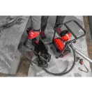 MILWAUKEE Akku-Rückenbetonvibrator MX FUEL CVBPKIT-602