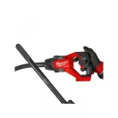 MILWAUKEE Akku-Nadelvibrator mit 1,2 m Peitsche M18 FCVN12-0 (ohne Akku + Ladegerät)