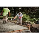 MILWAUKEE Akku-Nadelvibrator mit 1,2 m Peitsche M18 FCVN12-0 (ohne Akku + Ladegerät)