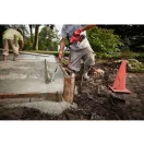 MILWAUKEE Akku-Nadelvibrator mit 1,2 m Peitsche M18 FCVN12-551 (1 x 5,5 Ah Akku + Ladegerät)