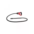 MILWAUKEE Akku-Nadelvibrator mit 2,4 m Peitsche M18 FCVN24-0 (ohne Akku + Ladegerät)