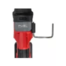 MILWAUKEE Akku-Nadelvibrator mit 2,4 m Peitsche M18 FCVN24-551 (1 x 5,5 Ah Akku + Ladegerät)