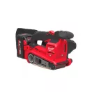 MILWAUKEE Akku-Bandschleifer M18 FBTS75-552 x (2 x 5,5 Ah Akkus + Ladegerät)
