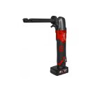 MILWAUKEE Akku-Durchlaufstanzmaschine M12 FNB16-402 x (2 x 4,0 Ah Akkus + Ladegerät)