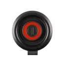 MILWAUKEE Akku-LED-Taschenlampe 2000 lm mit einstellbarem Fokus L4 FL2000-301 (1 x 3,0 Ah Akku + USB