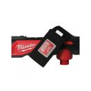 MILWAUKEE Akku-Wasserpumpe M12 BSWP-601 HYDROPASS™ (1 x 6,0 Ah Akku + Ladegerät)