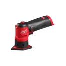 MILWAUKEE Akku-Deltaschleifer M12 FDSS-0B (ohne Akku + Ladegerät)