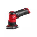 MILWAUKEE Akku-Deltaschleifer M12 FDSS-0B (ohne Akku + Ladegerät)