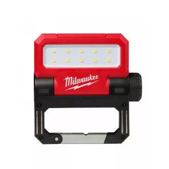  MILWAUKEE Wiederaufladbare LED-Lampe L4FFL-301 (1 x 3,0 Ah Akku + USB-Ladekabel)
