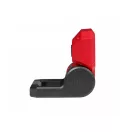 MILWAUKEE Wiederaufladbare LED-Lampe L4FFL-301 (1 x 3,0 Ah Akku + USB-Ladekabel)