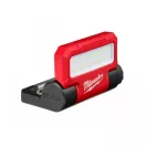 MILWAUKEE Wiederaufladbare LED-Lampe L4FFL-301 (1 x 3,0 Ah Akku + USB-Ladekabel)