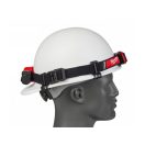 MILWAUKEE Wiederaufladbare LED-Stirnlampe L4HLRP-301 (1 x 3,0 Ah Akku + USB-Ladekabel)