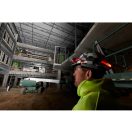 MILWAUKEE Akku-LED-Helmleuchte L4HL-VIS-0 (ohne Akku + Ladegerät)