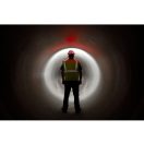 MILWAUKEE Akku-LED-Helmleuchte L4HL-VIS-0 (ohne Akku + Ladegerät)