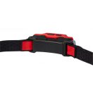 MILWAUKEE Wiederaufladbare LED-Helmleuchte L4HL-VIS-301 (1 x 3,0 Ah Akku + USB-Ladekabel)