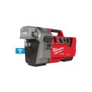 MILWAUKEE Akku-Rohrfräse M18 FRGRO114-0C (ohne Akku und Ladegerät) 1 1/4" (DN32) - 4" (DN100)