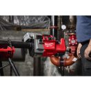 MILWAUKEE Akku-Rohrfräse M18 FRGRO114-0C (ohne Akku und Ladegerät) 1 1/4" (DN32) - 4" (DN100)
