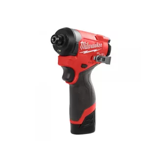   MILWAUKEE Akku-Schlagschrauber M12 FID2-202 x (2 x 2,0 Ah Akku + Ladegerät)