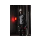 MILWAUKEE Wiederaufladbare Stirnlampe für BOLT Helm L4 BOLTHL-301 (1 x 3,0 Ah Akku + USB-Ladekabel)