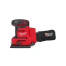 MILWAUKEE Akku-Vibrationsschleifer M18 BQSS-0 (ohne Akku + Ladegerät)