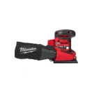 MILWAUKEE Akku-Vibrationsschleifer M18 BQSS-0 (ohne Akku + Ladegerät)